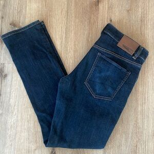 Volcom Vorta Slim Straight Denim Jeans. 32x34